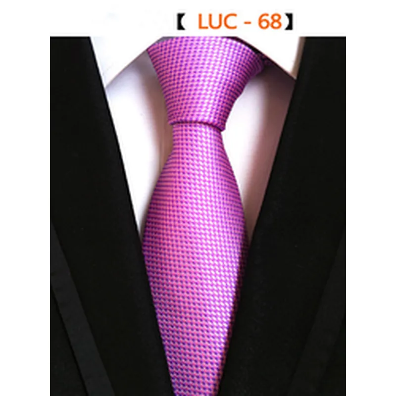 Wholesale Cravate Homme Set Gift Box Luxury Stripe Ties For Men Italian Custom Neckties Men With Logo
