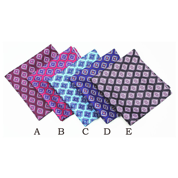 New Collection polyester Printed Big Handkerchief