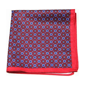 custom handkerchief with logo printing flowers dozen handkerchief polyester mouchoirs men pocket square