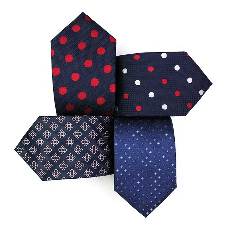 new fashion custom mens silk neck tie