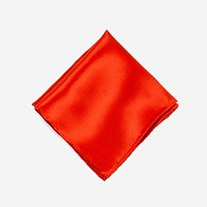 plain color gold satin handkerchief silk pocket squares wholesale men handkerchief SPS005