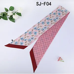 Wholesale Satin Bag Scarf Fashion Custom Logo Other Scarves & Shawls