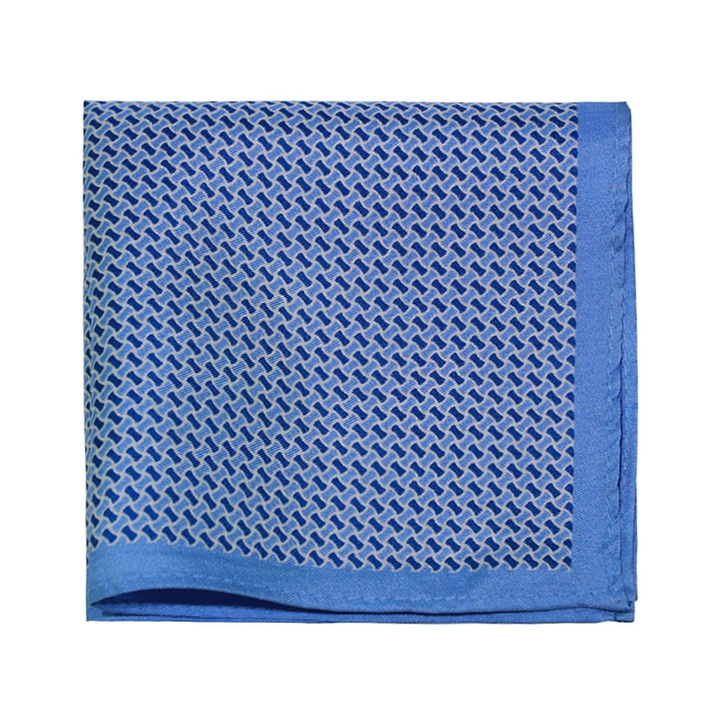new arrival  high quantity 100%silk  pocket square