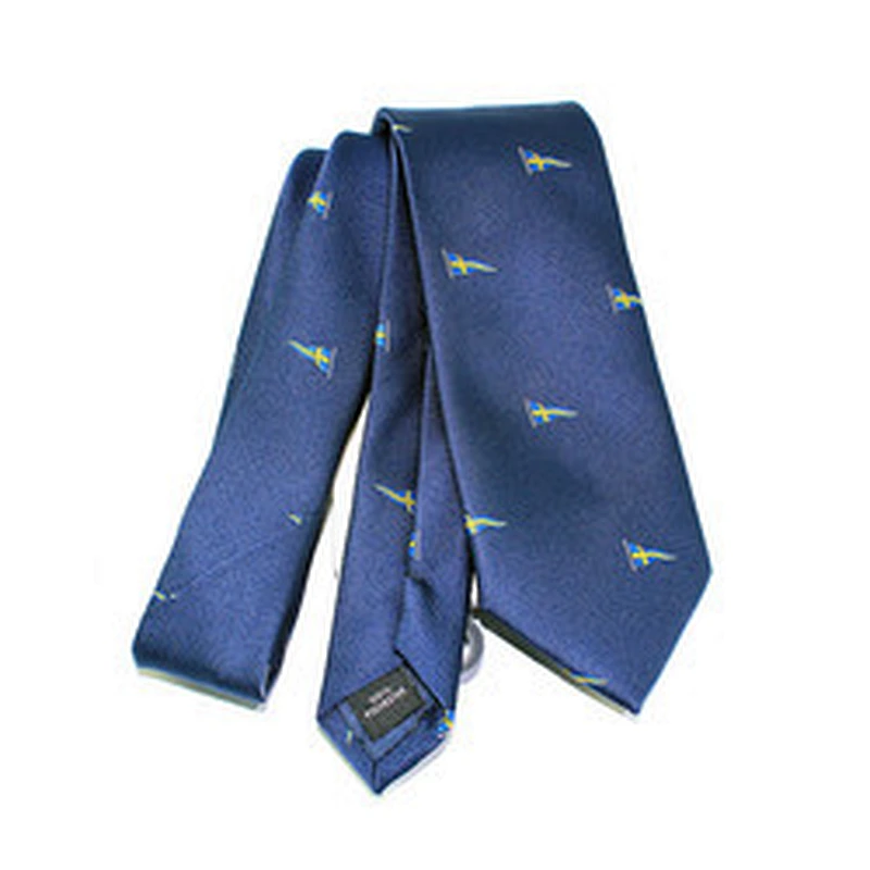 Latest High Quality Classical Popular Microfiber Tie for Men 100% Polyester Red Bule Black White Custom Gift Box Set