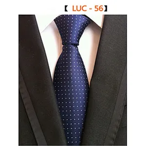 Wholesale Cravate Homme Set Gift Box Luxury Stripe Ties For Men Italian Custom Neckties Men With Logo