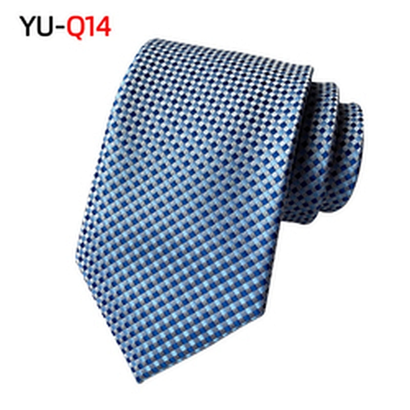 Fashionable Necktie Mens Casual Cravate pour homme Wholesale Jacquard Dot Corbatas Hombres