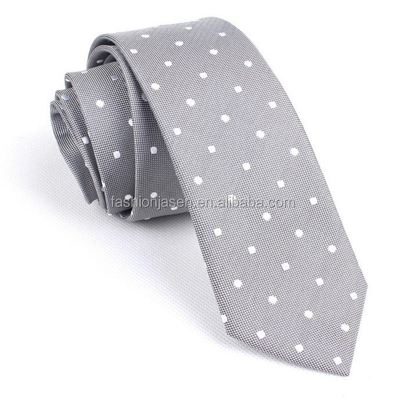 fashionable newest high quality classical black silk tie men