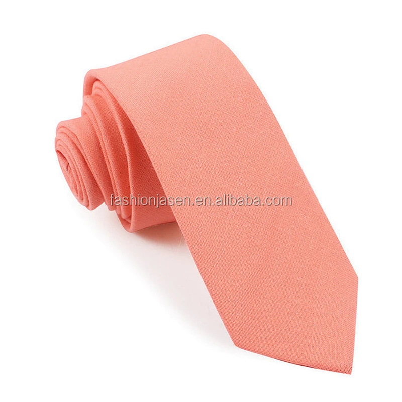 Custom Neckties Men Casual Silk Ties For Men Italian Wholesale Plain Gravata Woven Jacquard