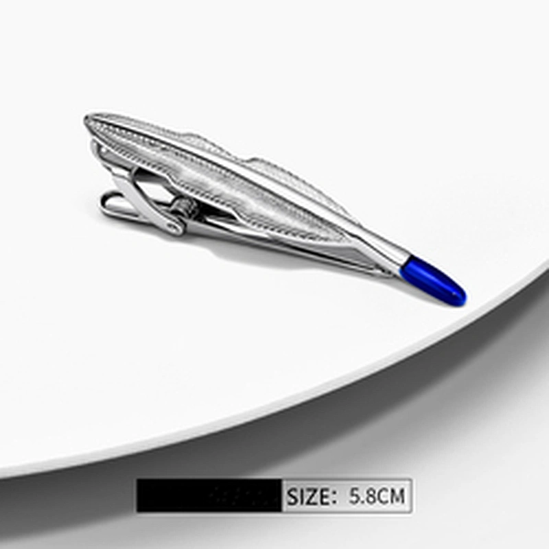 fancy tie pins for men sublimation tie tack clutch tie clips for men