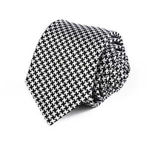 custom men neckties set trendy corbatas hombres silk woven jacquard stripe mens ties silk box set
