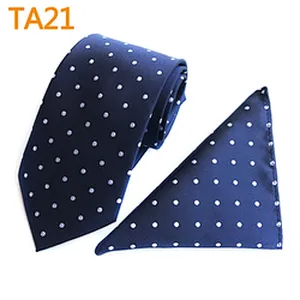 High Quality Corbatas Hombres Classical Men Ties Suit Necktie Set Gift Box Logo Packing Mens Ties Silk Box Set