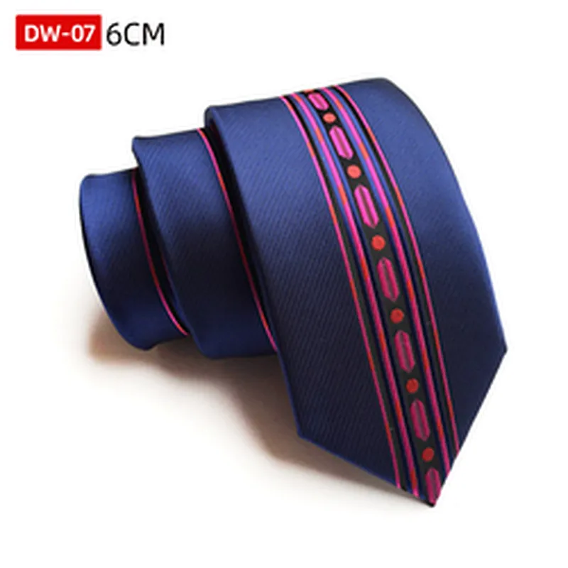 Luxury Ties Men Custom Logo Fashion Floral Casual Cravate Homme Customized Sublimation Neckties Men