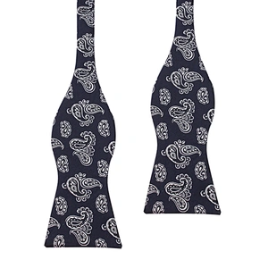 wholesale Fashion self bow tie