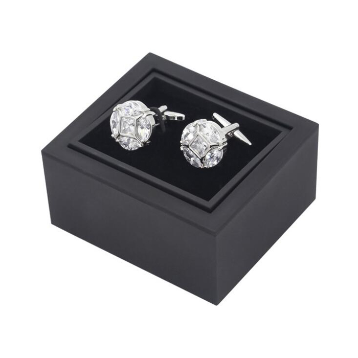 fashion cufflinks box for Jewelry