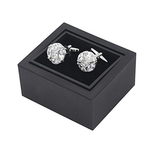 fashion cufflinks box for Jewelry