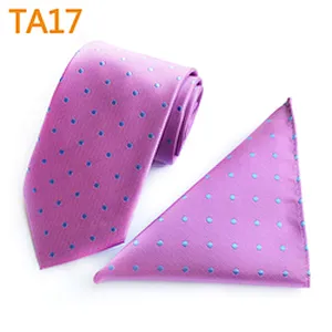 High Quality Corbatas Hombres Classical Men Ties Suit Necktie Set Gift Box Logo Packing Mens Ties Silk Box Set