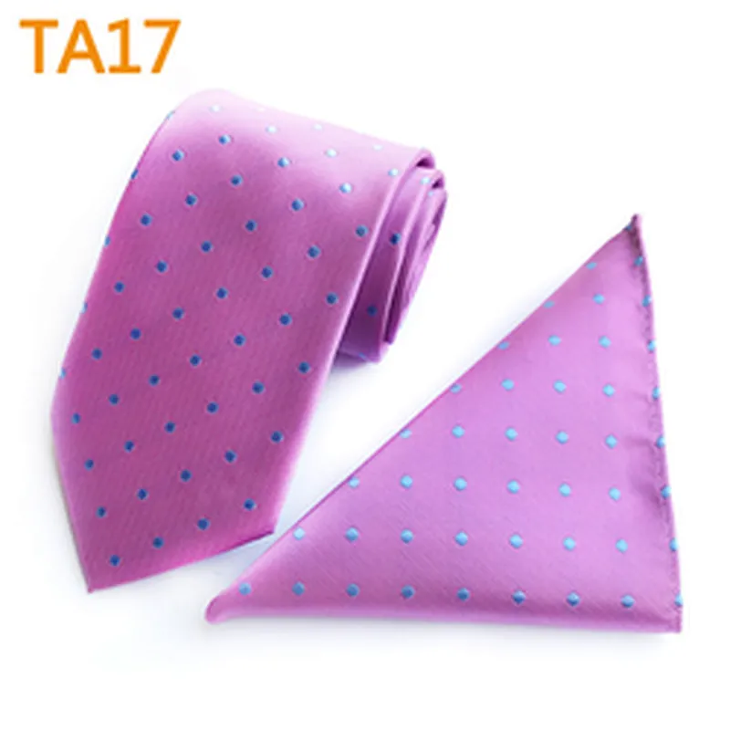 High Quality Corbatas Hombres Classical Men Ties Suit Necktie Set Gift Box Logo Packing Mens Ties Silk Box Set