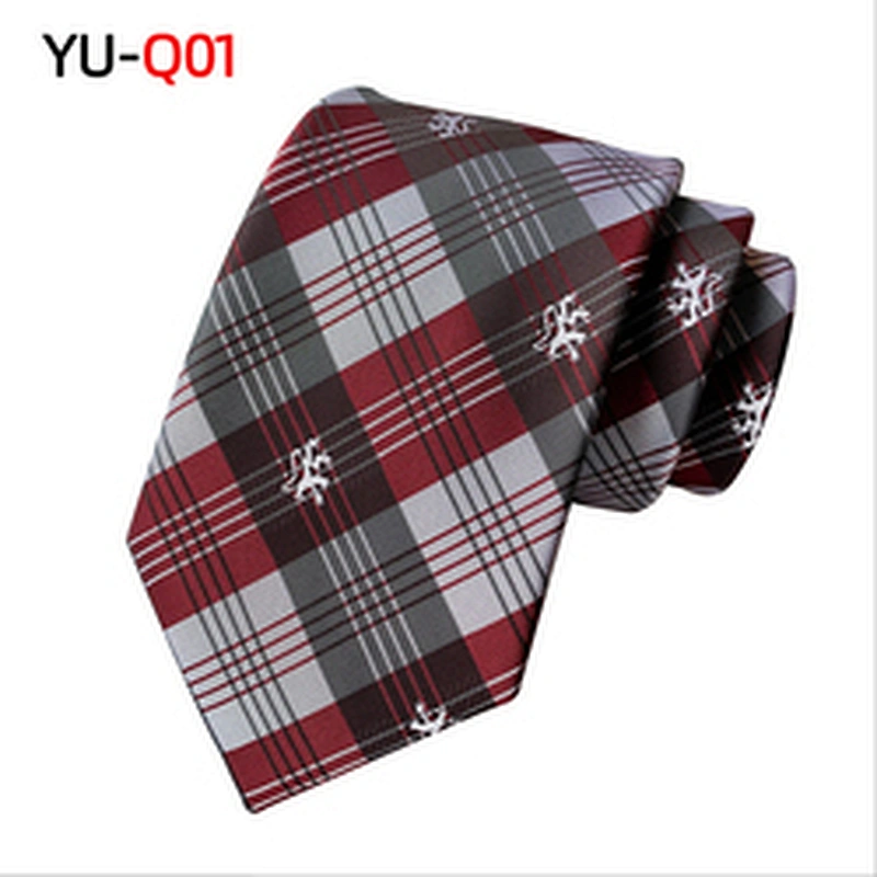 Fashionable Necktie Mens Casual Cravate pour homme Wholesale Jacquard Dot Corbatas Hombres