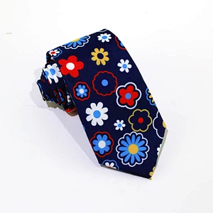 Custom 100% Polyester High Quality Digirtal Printing Neck Tie
