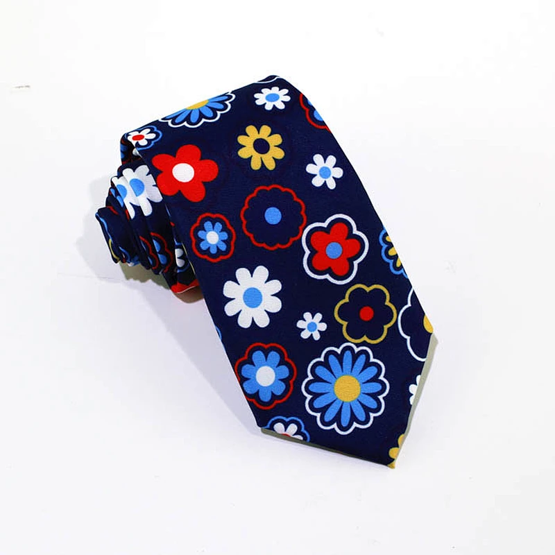Custom 100% Polyester High Quality Digirtal Printing Neck Tie