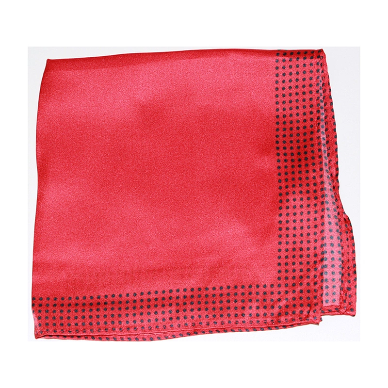 silk pocket handkerchief floral pocket square india handkerchiefDPS012