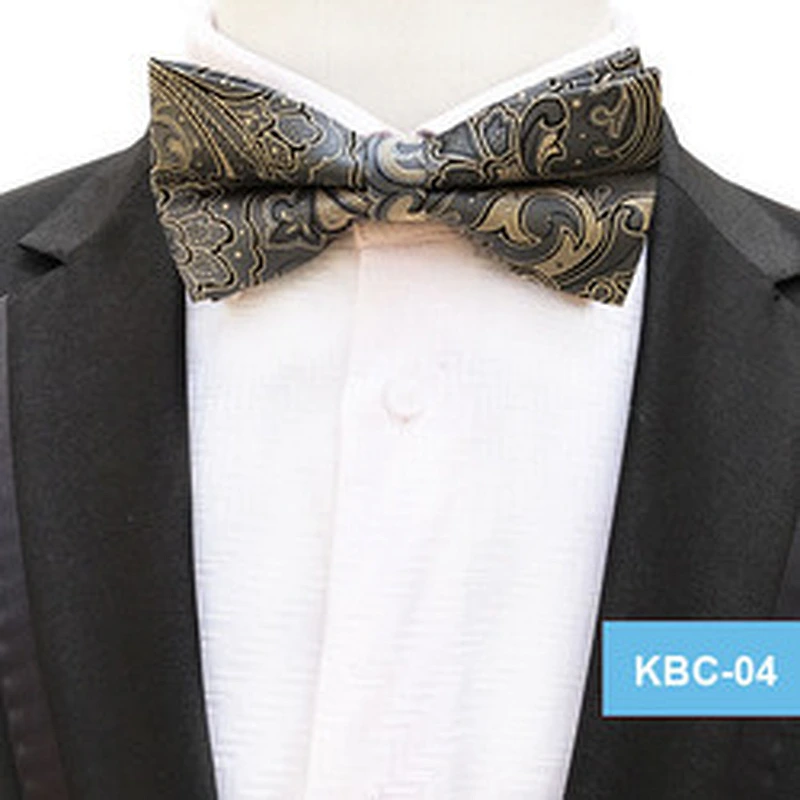 Custom business Bow Tie mens Casual Silk Bow Ties For Men