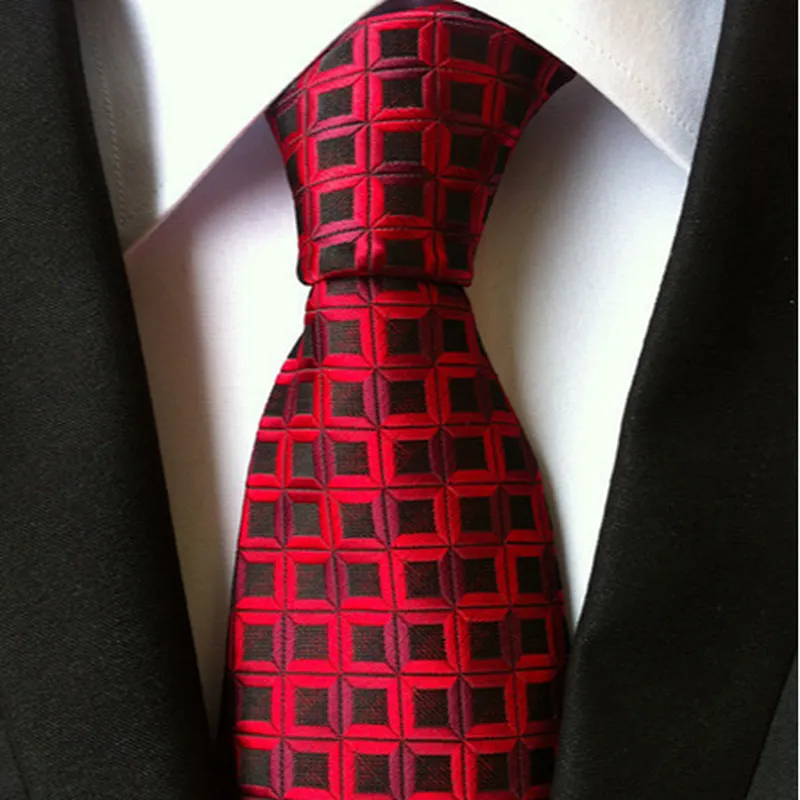 Luxury Stripe Ties For Men Italian Custom Neckties Men With Logo Cravate Homme Set Gift Box
