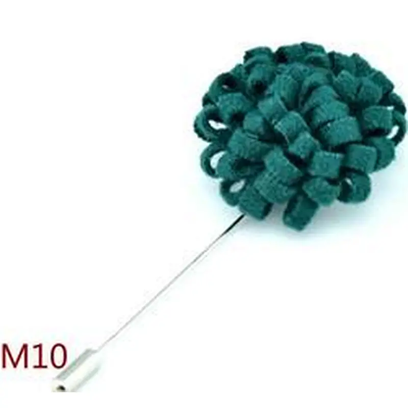 Groom Boutonniere Wedding Fashionable CC Brooch Pins Channel Customize Lapel Pins For Suit Men