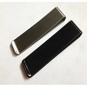 wholesale classic high quality metal money clip