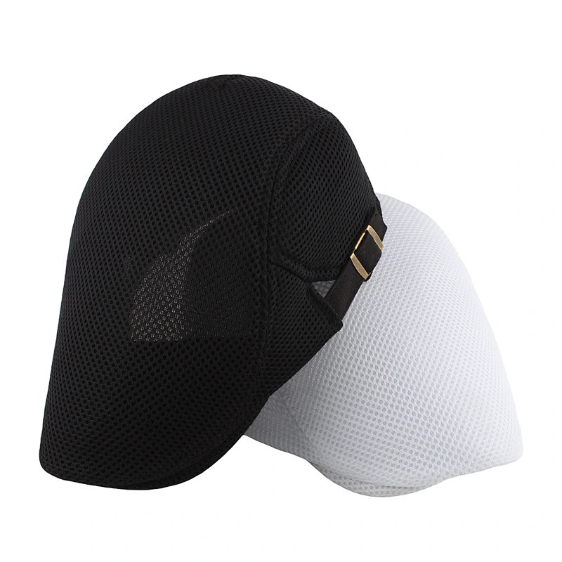 Hot Sale Newsboy Summer Beret Cap Mesh Beret Cap Stripes Flat Cap Vintage Ivy Hats