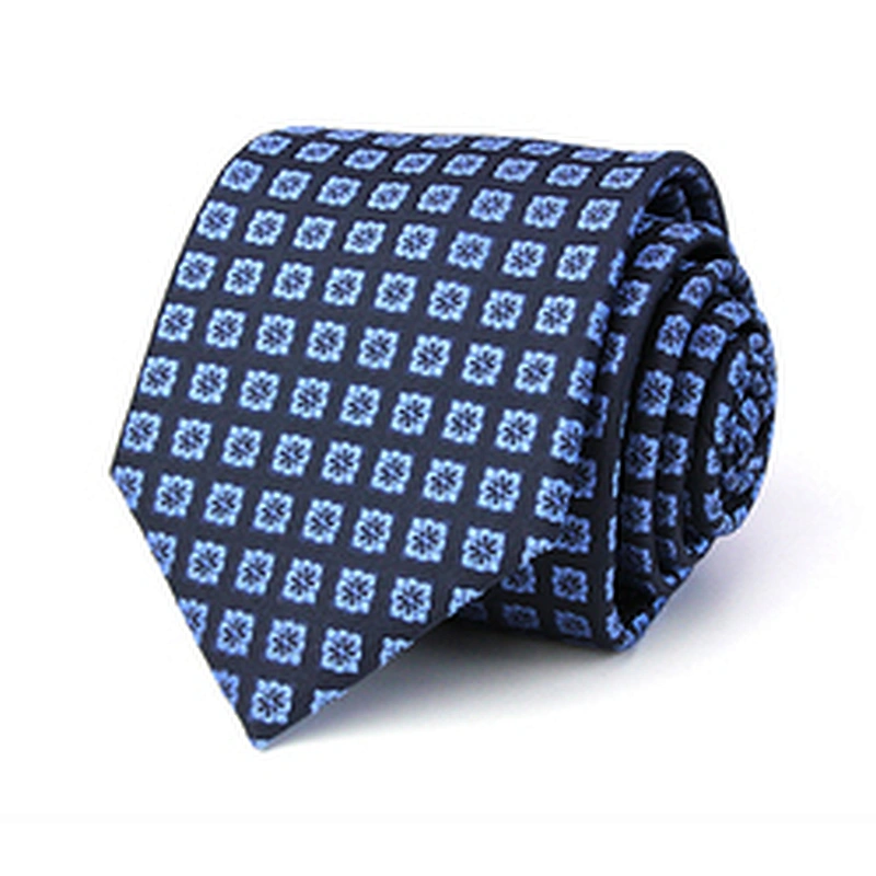 Wholesale Business Necktie Jacquard Woven Neck ties
