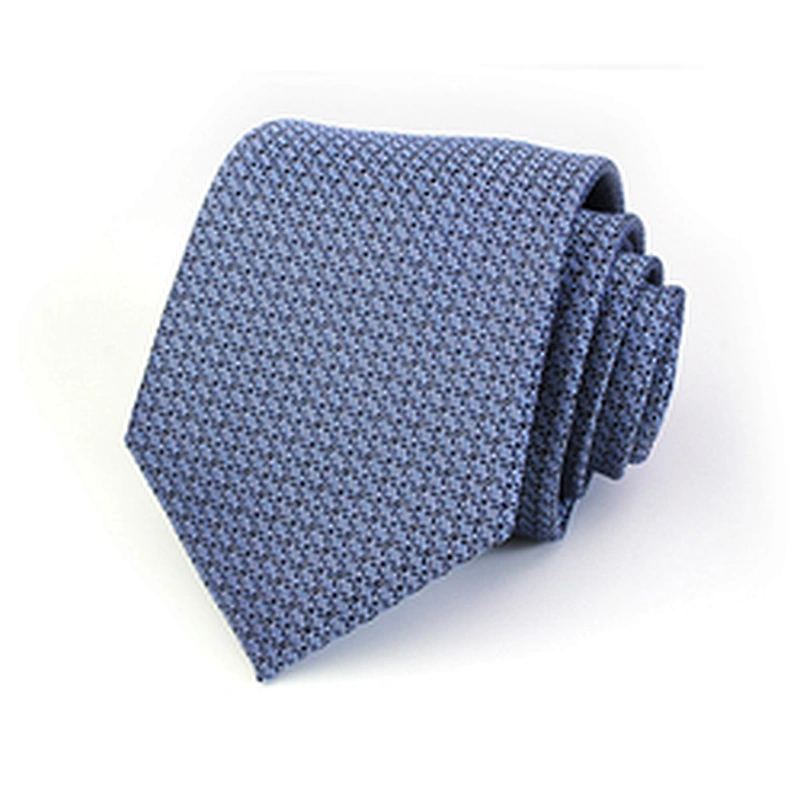 Ties Men Custom Logo Casual Neck Ties School Cravate Homme Polyester Checked Stripe Neck Ties For Men