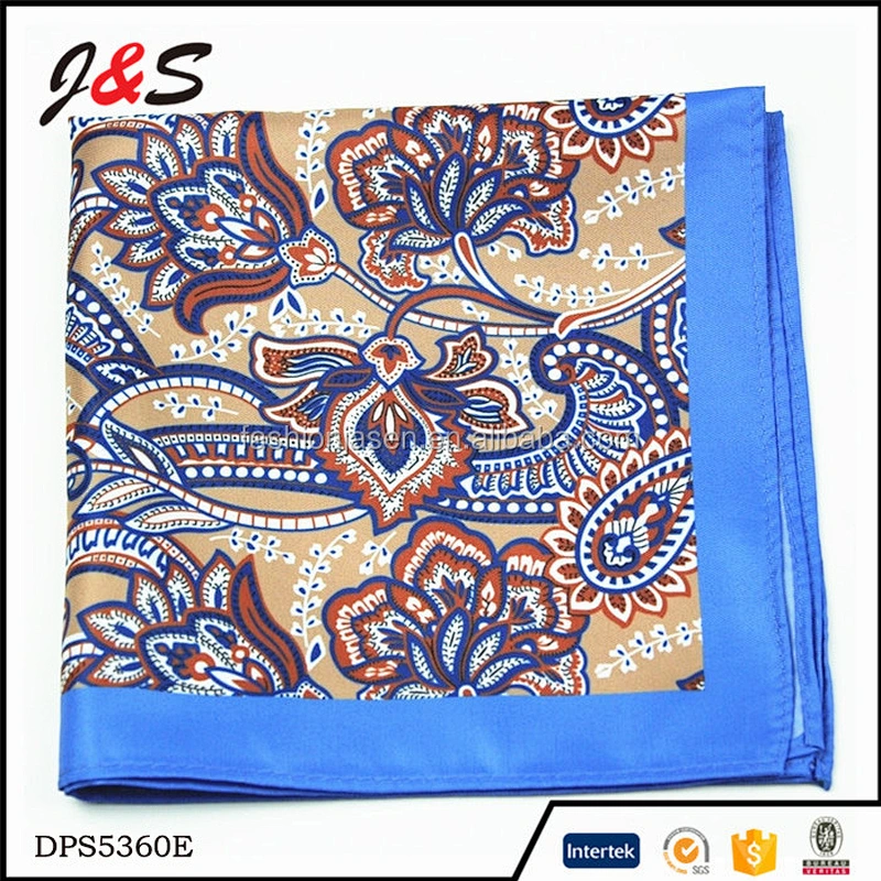 China handkerchief manufacturers pocket handkerchief