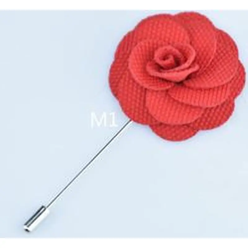 Custom Wedding Corsage Flower Fashionable Channel Brooch CC Brooch Pins Channel Graduation Lapel Pins For Suit Men