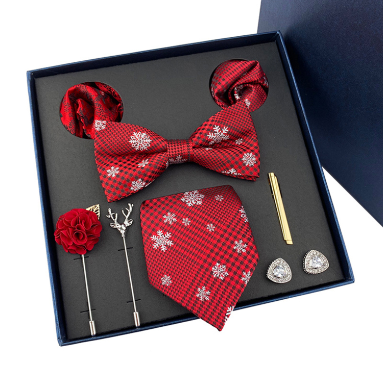 Custom Cufflinks Men Luxury Gold Silver Bouton Manchette Fashion Cuff Links Tie Clips with Gift Box
