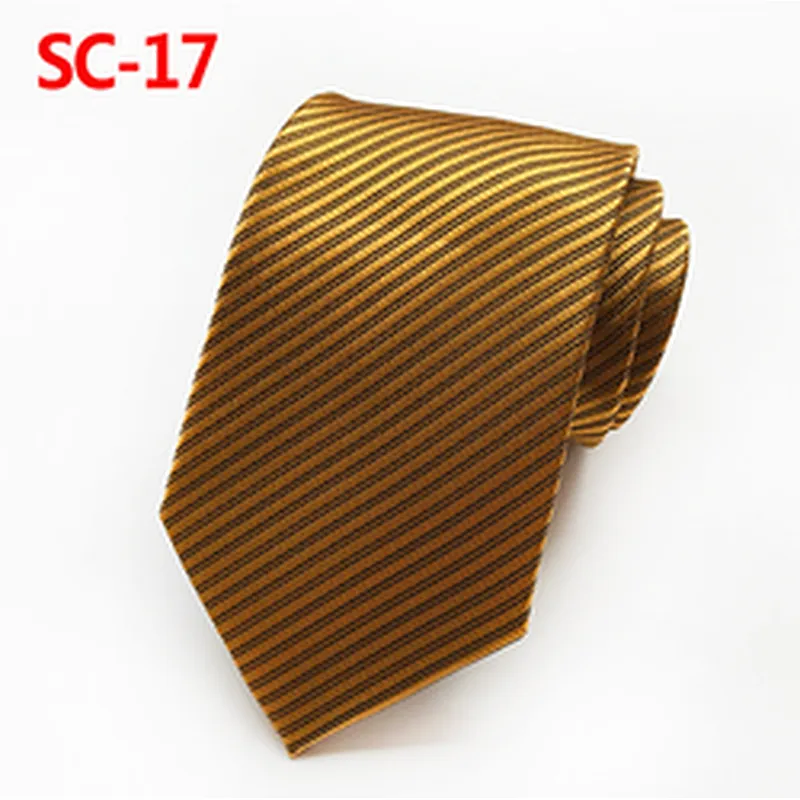 Simple Solid Twill Corbatas Hombres Luxury Ties Men Custom Logo Jacquard Woven Custom Neckties Men