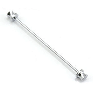 Stock Metal Brass High Quality Fashion Custom Shirt Collar Pin For Men