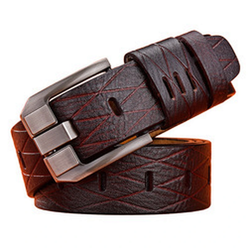 Wholesale Classic Mens Designer belts Casual Leather Famous Brands Belt for Men