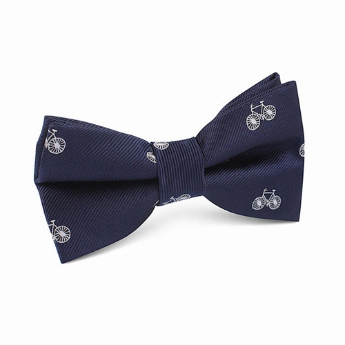 best cartoon cute minions navy baby bow tie kid