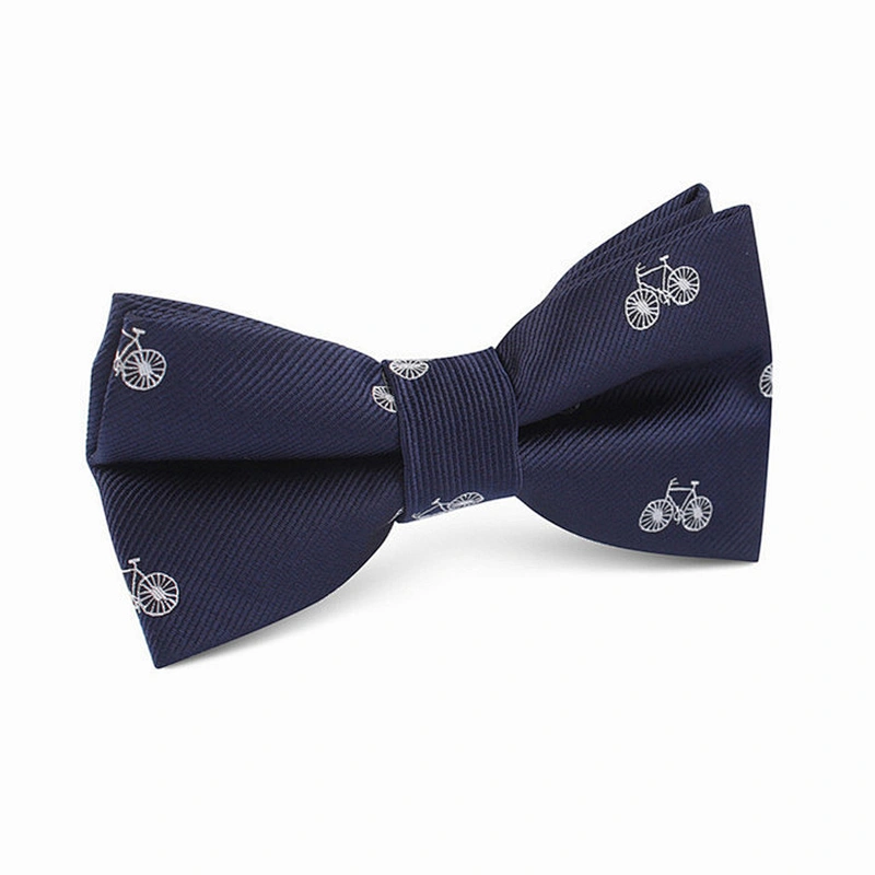 best cartoon cute minions navy baby bow tie kid