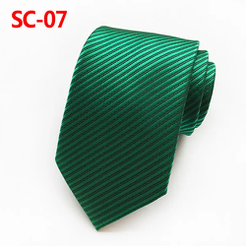 Simple Solid Twill Corbatas Hombres Luxury Ties Men Custom Logo Jacquard Woven Custom Neckties Men