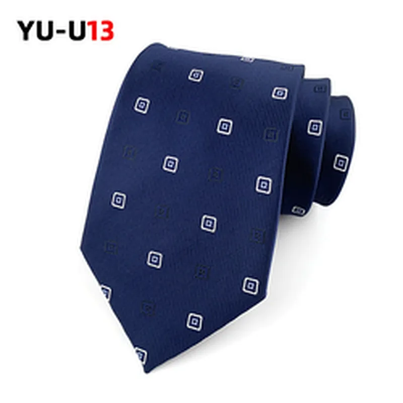 Casual Ties Men Custom Logo Wedding Necktie Party Neck Ties For Men Italian Fashion Xadrez Gravatas Estampadas