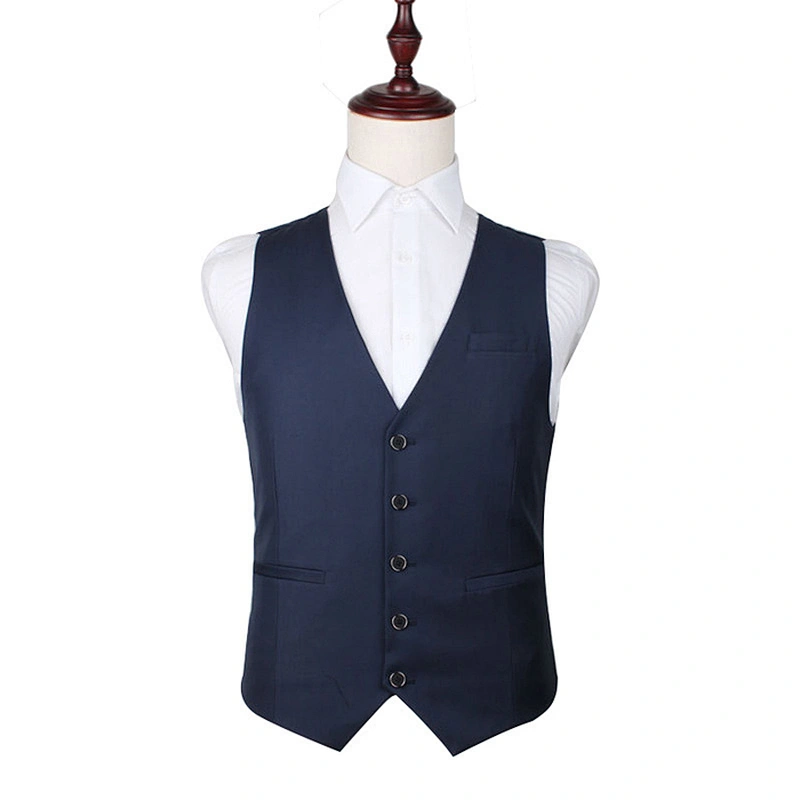 Fashion Mens Silk vest tie set