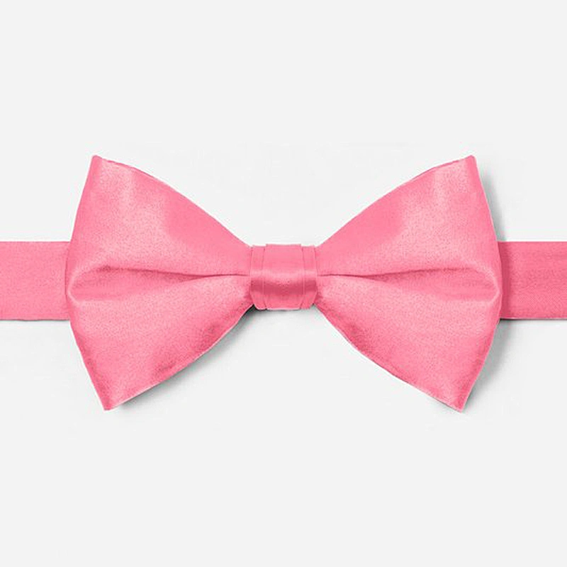 wholesale solid party bowtie display
