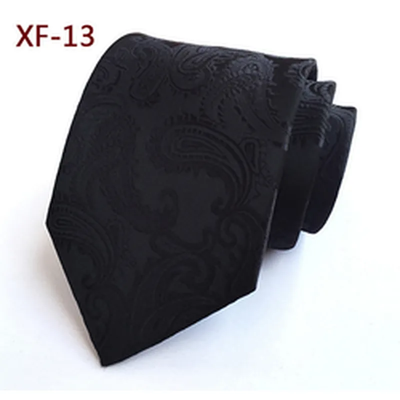 Fashion Paisley Neck Ties For Men Italian Casual Ties Men Custom Logo Wedding Necktie Party Gravatas Estampadas