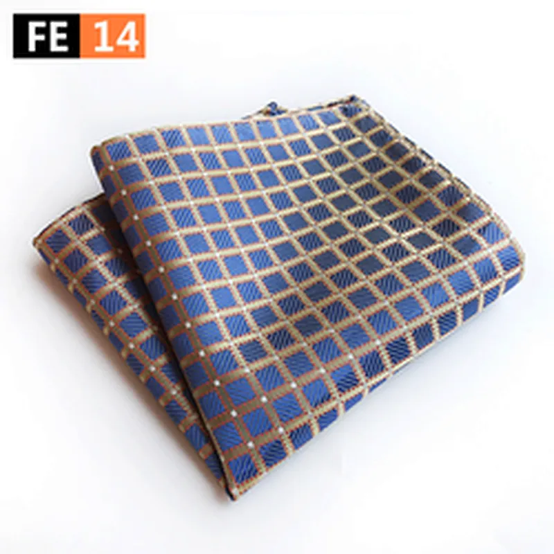 Stylish Hanky Pocket Square Customised Handkerchief In Gift Box Luxury Muslin Handkerchief Cotton Einstecktuch panoletas