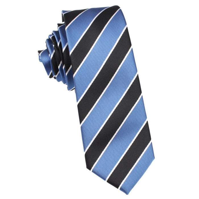 classical beautiful wholesale woven custom tie men