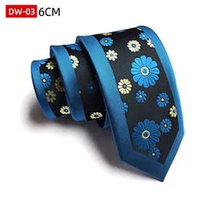 Customized Sublimation Neckties Men Luxury Ties Men Custom Logo Fashion Casual Paisley Cravate Homme