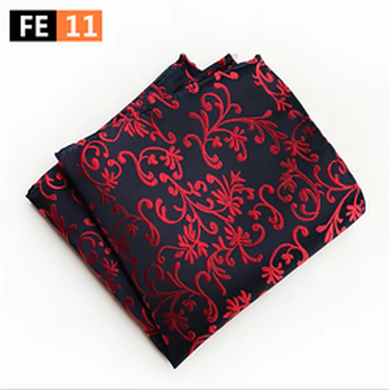 Stylish Hanky Pocket Square Customised Handkerchief In Gift Box Luxury Muslin Handkerchief Cotton Einstecktuch panoletas