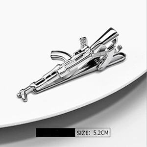 fancy tie pins for men sublimation tie tack clutch tie clips for men